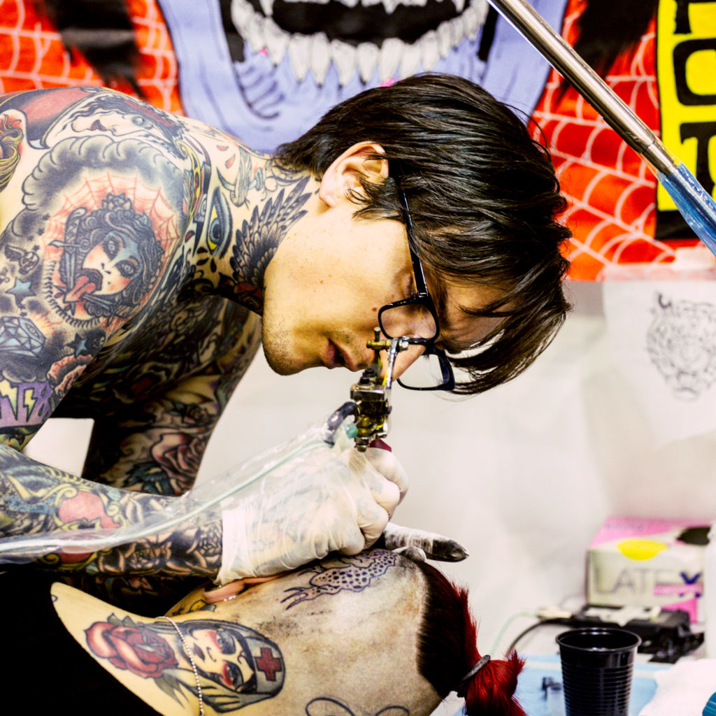 Catania Tattoo Convention